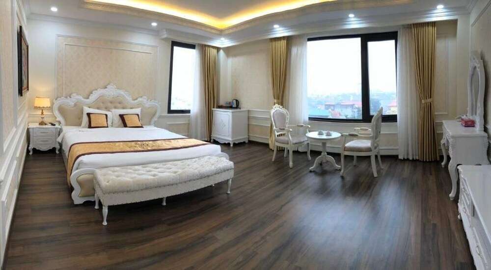Nhà Nghỉ Tùng Dương - Nhà nghỉ giá rẻ Hà Nội 2 sao