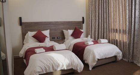 Lain-lain 2 Petra Passion Inn