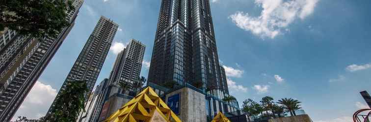 Lainnya DongDong Skyview APT in Landmark81 Tower