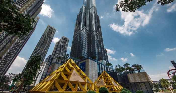 Others DongDong Skyview APT in Landmark81 Tower