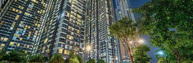 Others DongDong LUX APT - Vinhomes Central Park