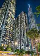 ภาพหลัก DongDong LUX APT - Vinhomes Central Park