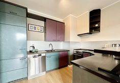 Others 3 Apartamenty Garnizon by Q4Apartments