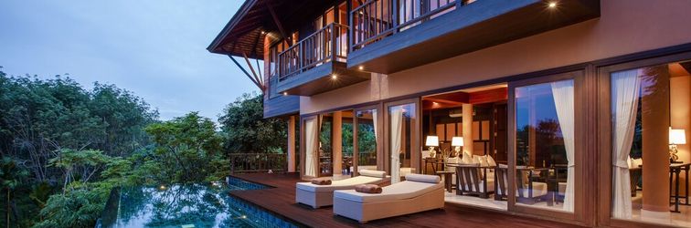 其他 Villa Lydia, Koh Yao Noi