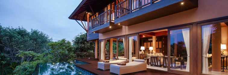 อื่นๆ Villa Lydia, Koh Yao Noi