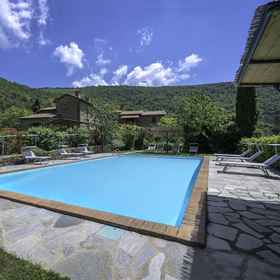 Primary image1Colle degli Ulivi,Castelfranco Piandiscò飯店