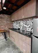 Dapur peribadi Lazarusrooms