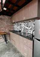 Dapur peribadi Lazarusrooms