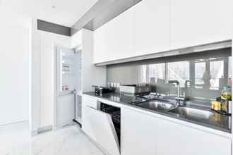 อื่นๆ 4 Stylish 2BR on Bluewaters Island