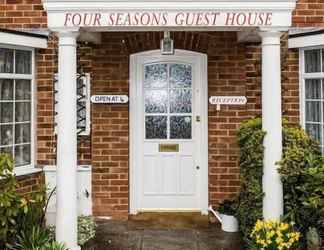 Others 2 All Seasons Gatwick Guest House