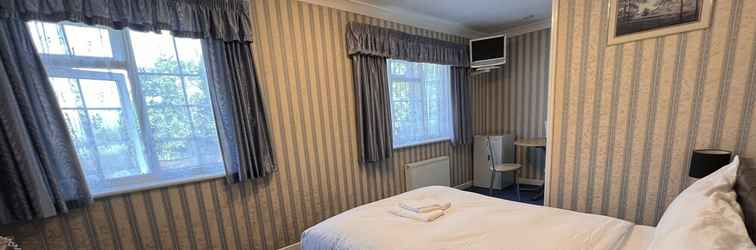 อื่นๆ All Seasons Gatwick Guest House