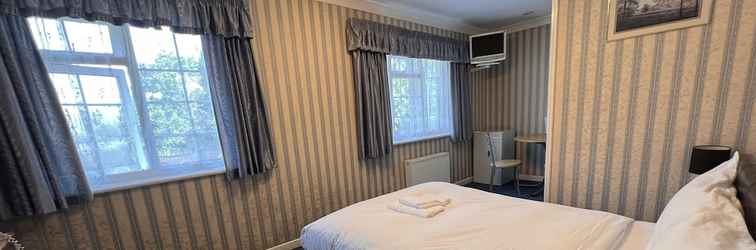 Others All Seasons Gatwick Guest House