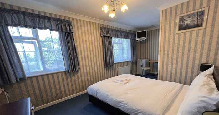 Lainnya All Seasons Gatwick Guest House