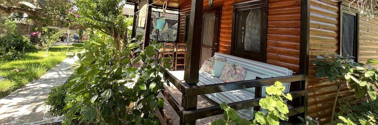 기타 Ovabuku Ahsap Evler