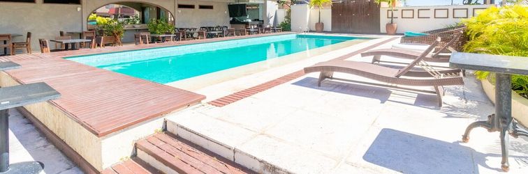 Others JB03 Flat 250m da Praia de Jaguaribe