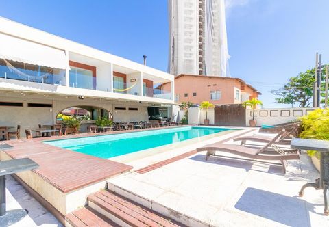 Others JB03 Flat 250m da Praia de Jaguaribe