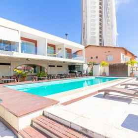 Primary image1JB03 Flat 250m da Praia de Jaguaribe,皮拉雅飯店