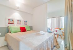 Others 4 JB03 Flat 250m da Praia de Jaguaribe