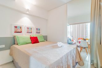 Others 4 JB03 Flat 250m da Praia de Jaguaribe