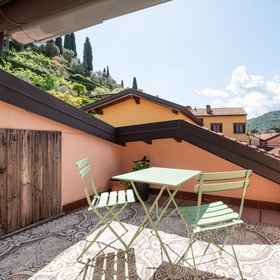 Room 1 Sui Tetti di Bellagio, Hotel Provinsi Como