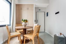 อื่นๆ Sanders Port - Sleeky Studio With Roof-top Terrace