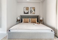 อื่นๆ 5 Sanders Port - Sleeky Studio With Roof-top Terrace