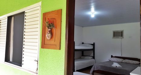 기타 2 Camping Internacional & Hostel