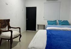 기타 2 HABITACION TR-A1C DE HOSTAL CON AIRE