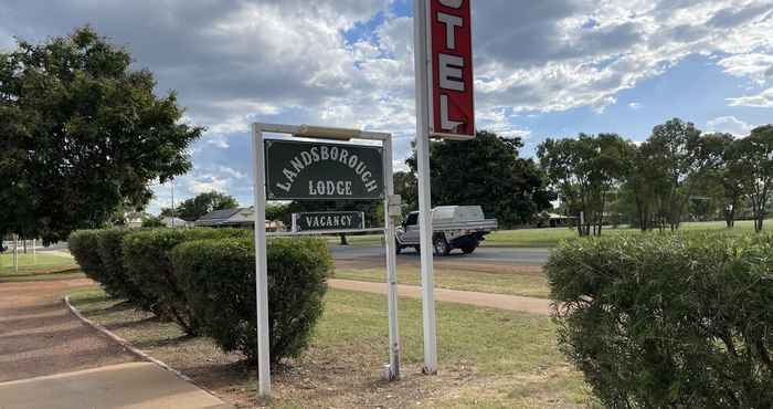 Lainnya Landsborough Lodge Motel