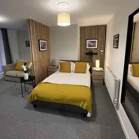 Primary image 1 The Cozy Apartment, Quedgeley Hotels