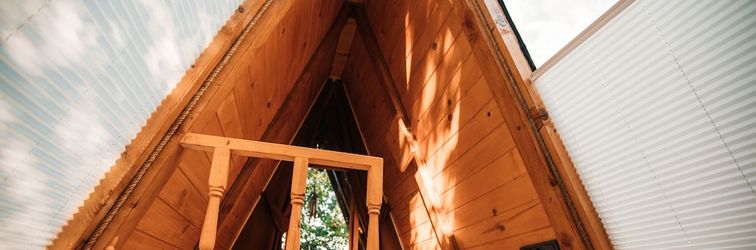 Khác Oruba Bungalov