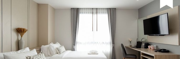 Others The Riski Hotel at Bangphlat Station