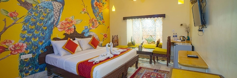 อื่นๆ The Jaisalmer Resort