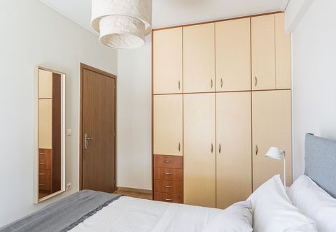 Others Majestic 3BR Apartment in Chalandri