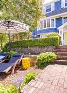 Imej utama Berkeley Home w/ Garden, Close to San Francisco!