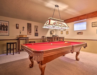 Others 2 Parowan Escape With 2 Game Rooms, Deck & Yard!