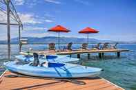 Lainnya Sandpoint Waterfront Getaway on Lake Pend Oreille!