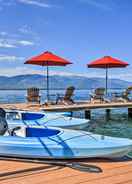 Imej utama Sandpoint Waterfront Getaway on Lake Pend Oreille!