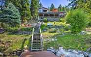 Lainnya 2 Sandpoint Waterfront Getaway on Lake Pend Oreille!