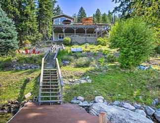 Others 2 Sandpoint Waterfront Getaway on Lake Pend Oreille!