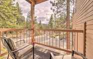 Others 4 Cozy 'hogan Haus' Condo < 3 Mi to Lake Tahoe!