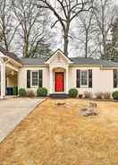 Imej utama Atlanta Vacation Home 5 Mi to Downtown!