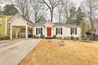 Lain-lain Atlanta Vacation Home 5 Mi to Downtown!