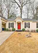 Imej utama Atlanta Vacation Home 5 Mi to Downtown!