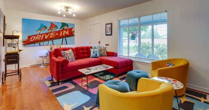 Khác San Antonio Vacation Rental ~ 7 Mi to River Walk!