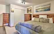 Lainnya 5 Silverthorne Townhome w/ Deck: 4 Mi to Marina