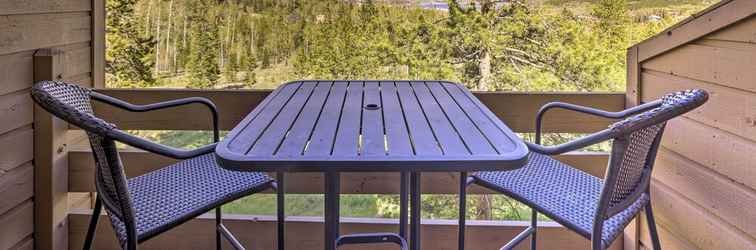 Khác Silverthorne Townhome w/ Deck: 4 Mi to Marina