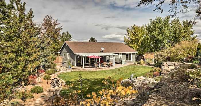 Others Beautiful Reno Home w/ Private Yard + Hot Tub