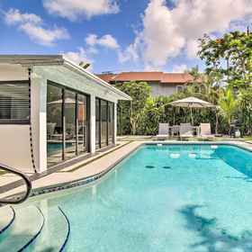 Primary image1Fort Lauderdale Home Near Shops, Cafes, Beach,Fort Lauderdale別墅