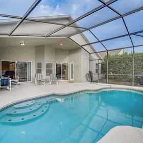 Primary image 1 11 Mi to Disney: Family-friendly Home in Davenport, Hotel Calabay Palms Villa